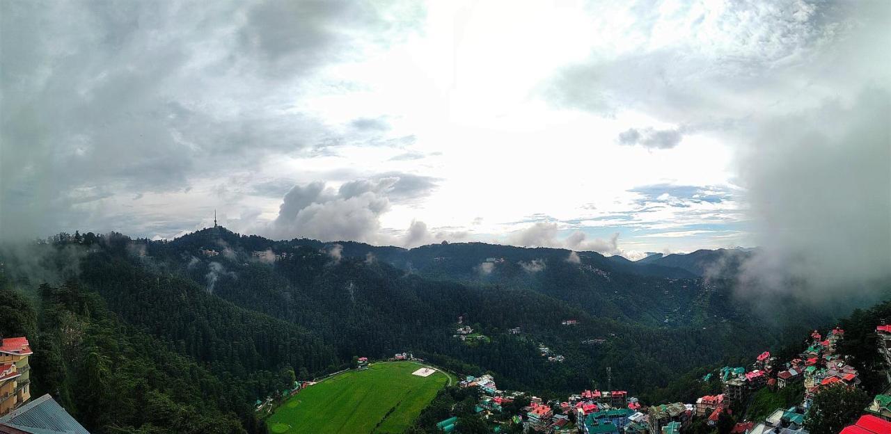 Prairie Lodge Shimla Luaran gambar